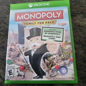 XBOX ONE MONOPOLY